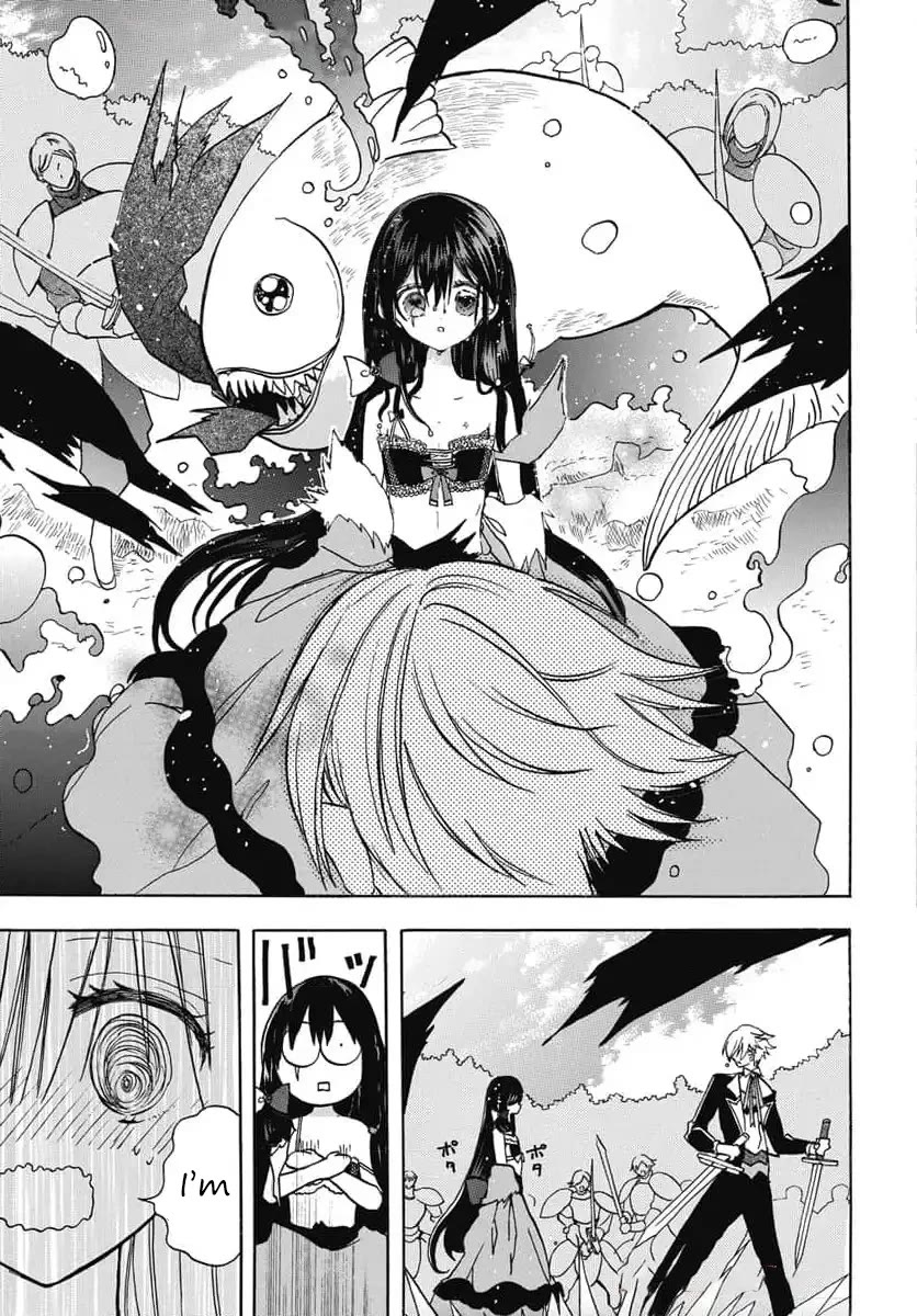 The Reincarnated Villainess' Dark History Chapter 74 page 16 - Chapter 74