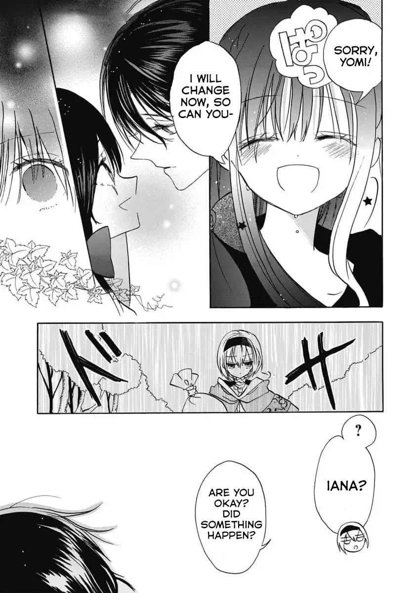 The Reincarnated Villainess' Dark History Chapter 74 page 24 - Chapter 74