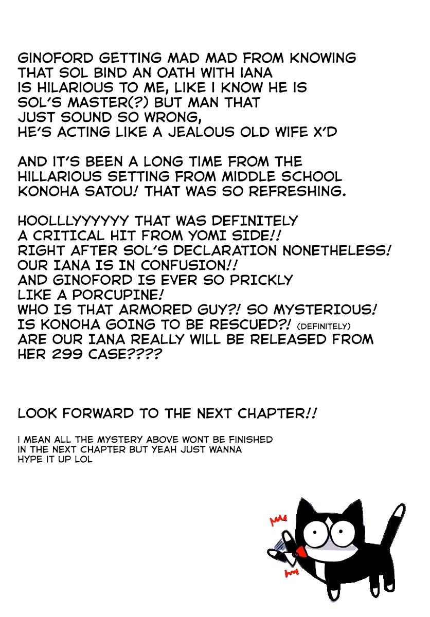 The Reincarnated Villainess' Dark History Chapter 74 page 29 - Chapter 74