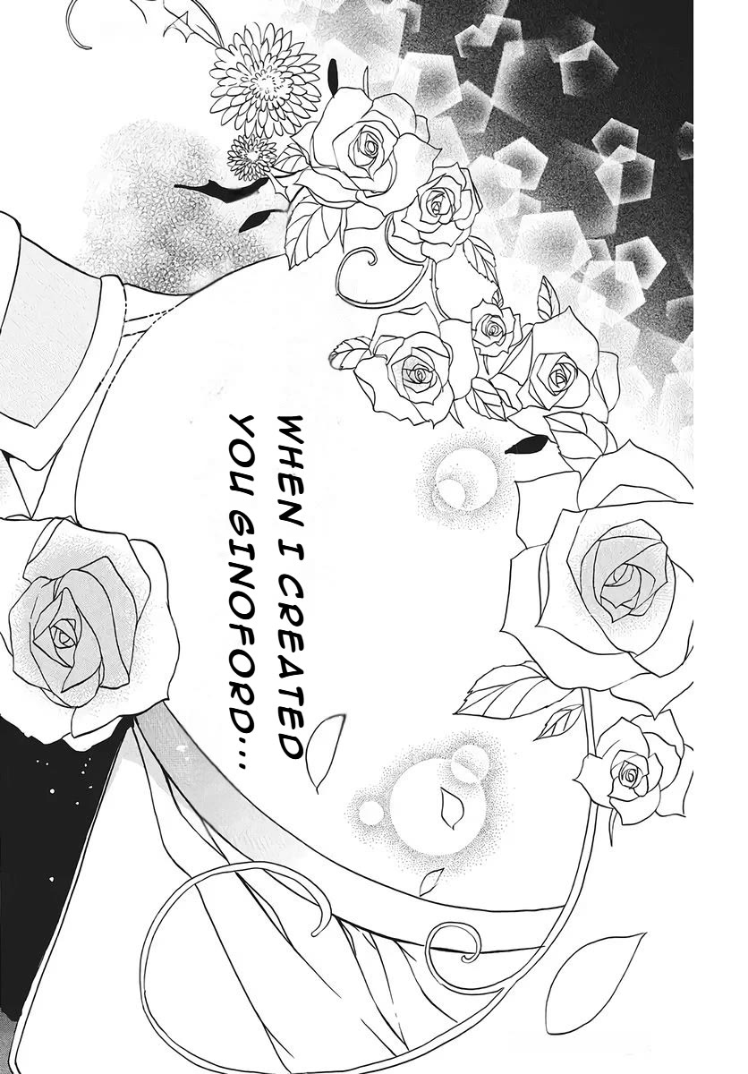 The Reincarnated Villainess' Dark History Chapter 75 page 22 - Chapter 75