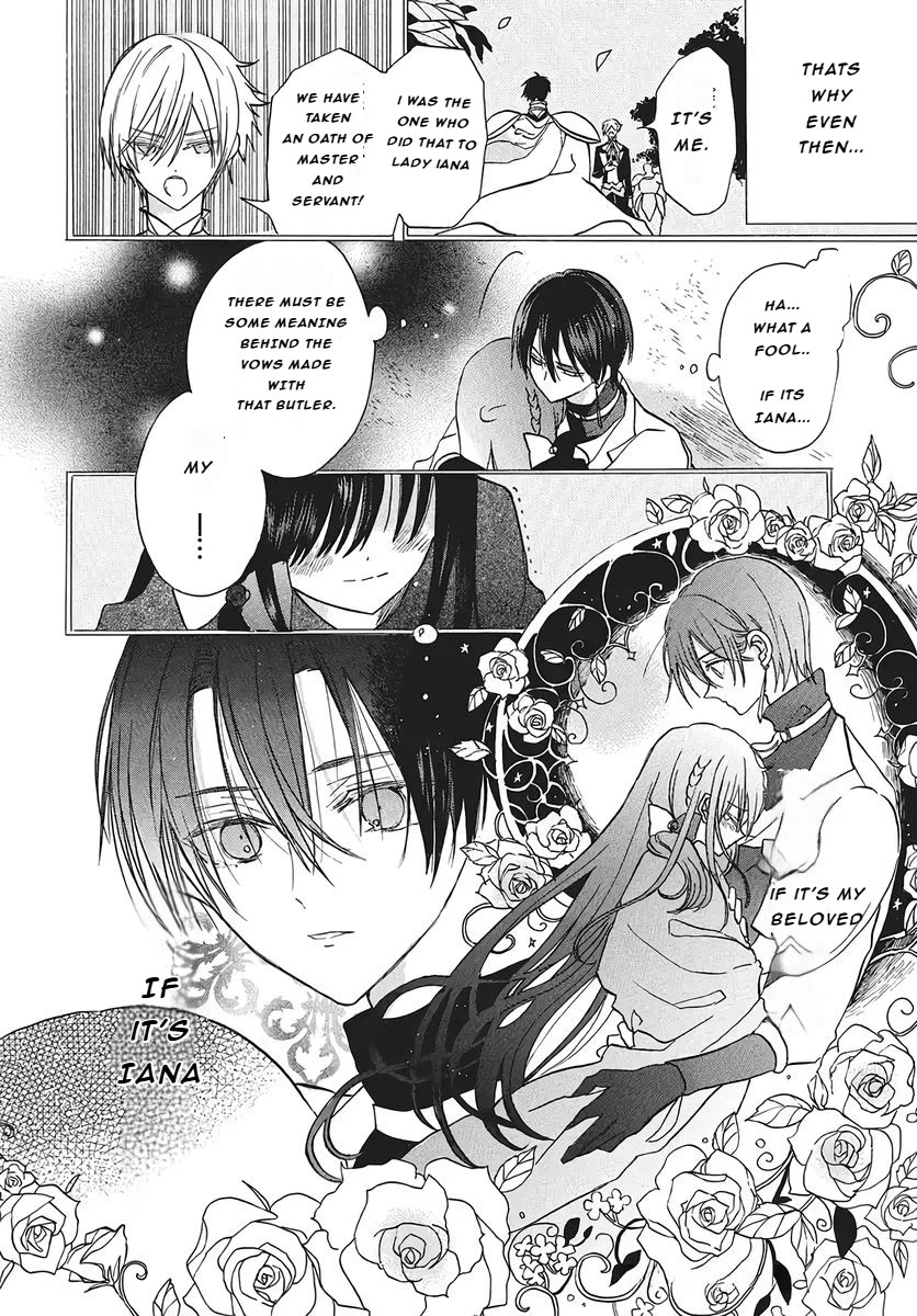 The Reincarnated Villainess' Dark History Chapter 75 page 4 - Chapter 75