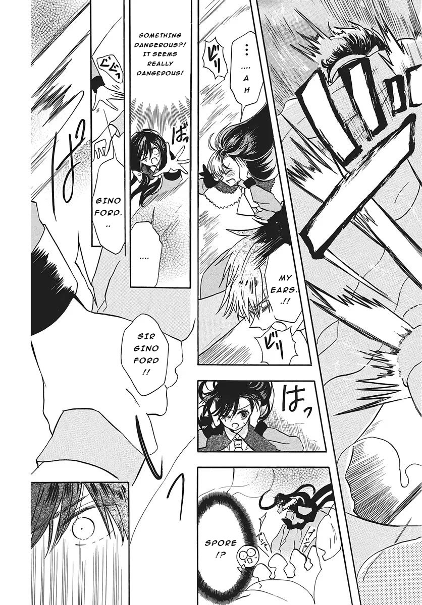 The Reincarnated Villainess' Dark History Chapter 76 page 28 - Chapter 76