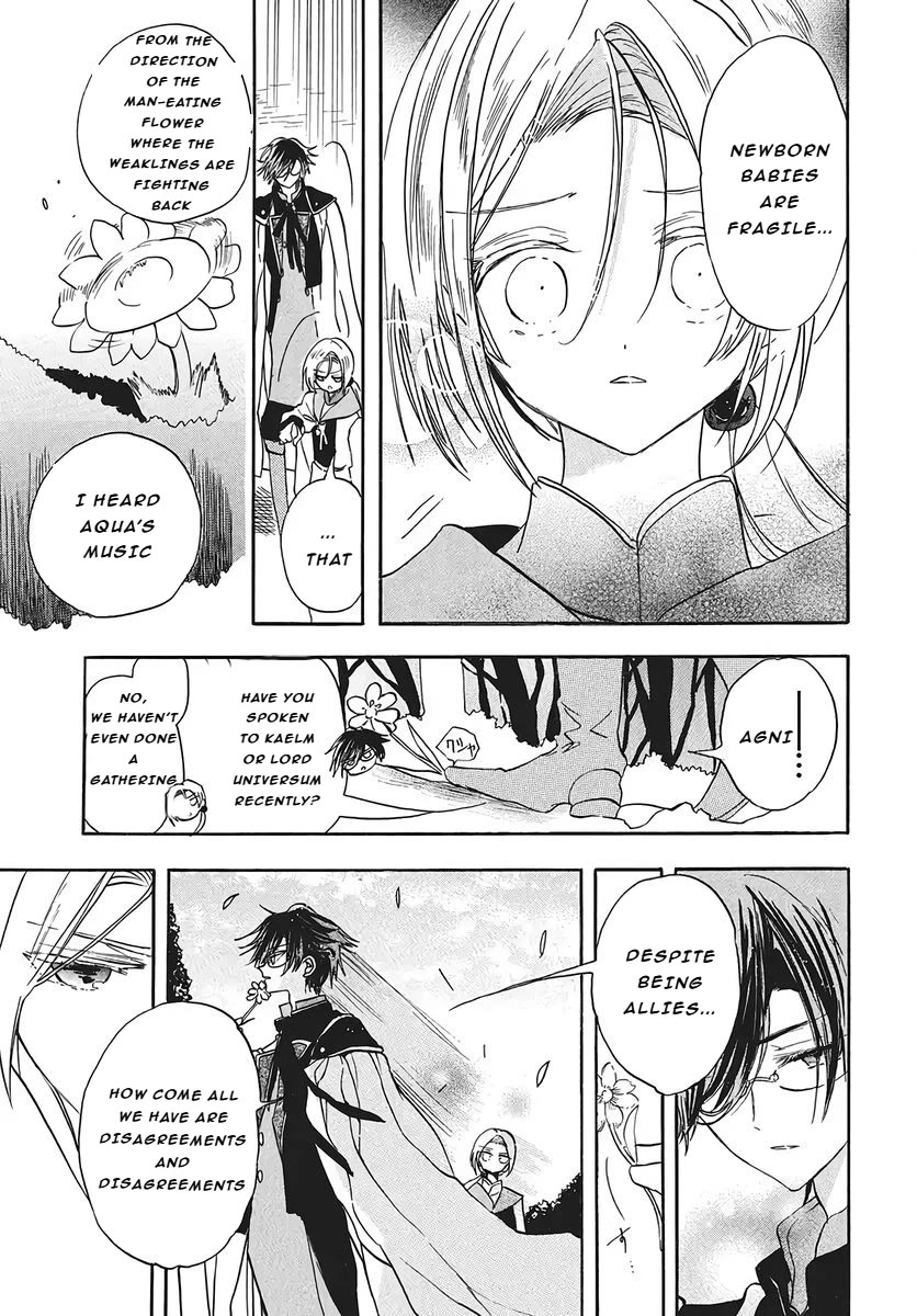 The Reincarnated Villainess' Dark History Chapter 76 page 30 - Chapter 76