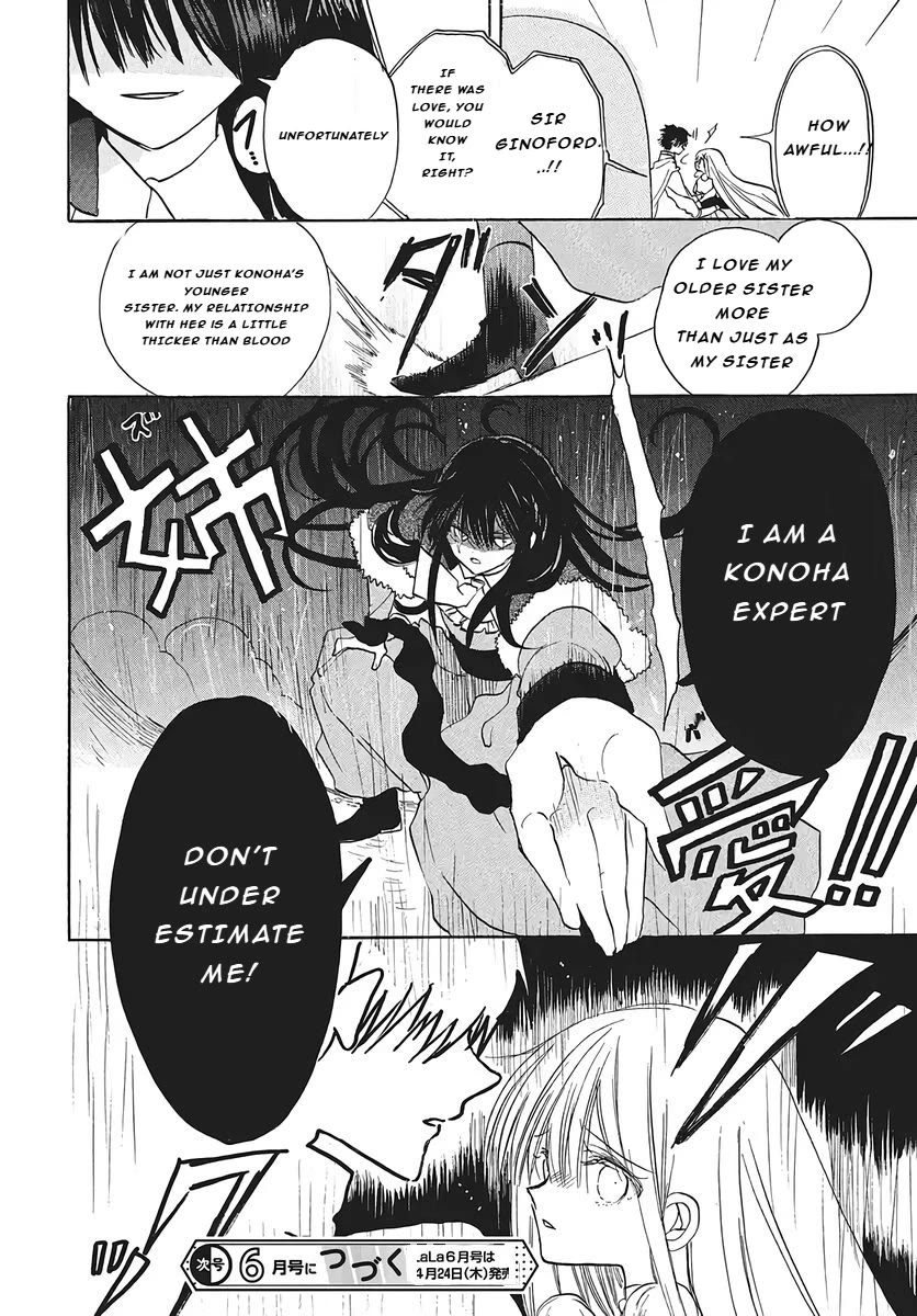 The Reincarnated Villainess' Dark History Chapter 76 page 35 - Chapter 76