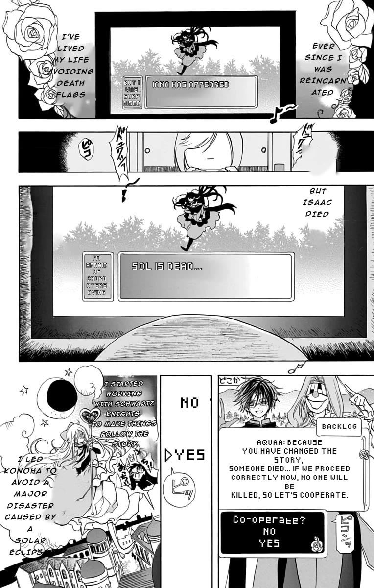 The Reincarnated Villainess' Dark History Chapter 76 page 7 - Chapter 76