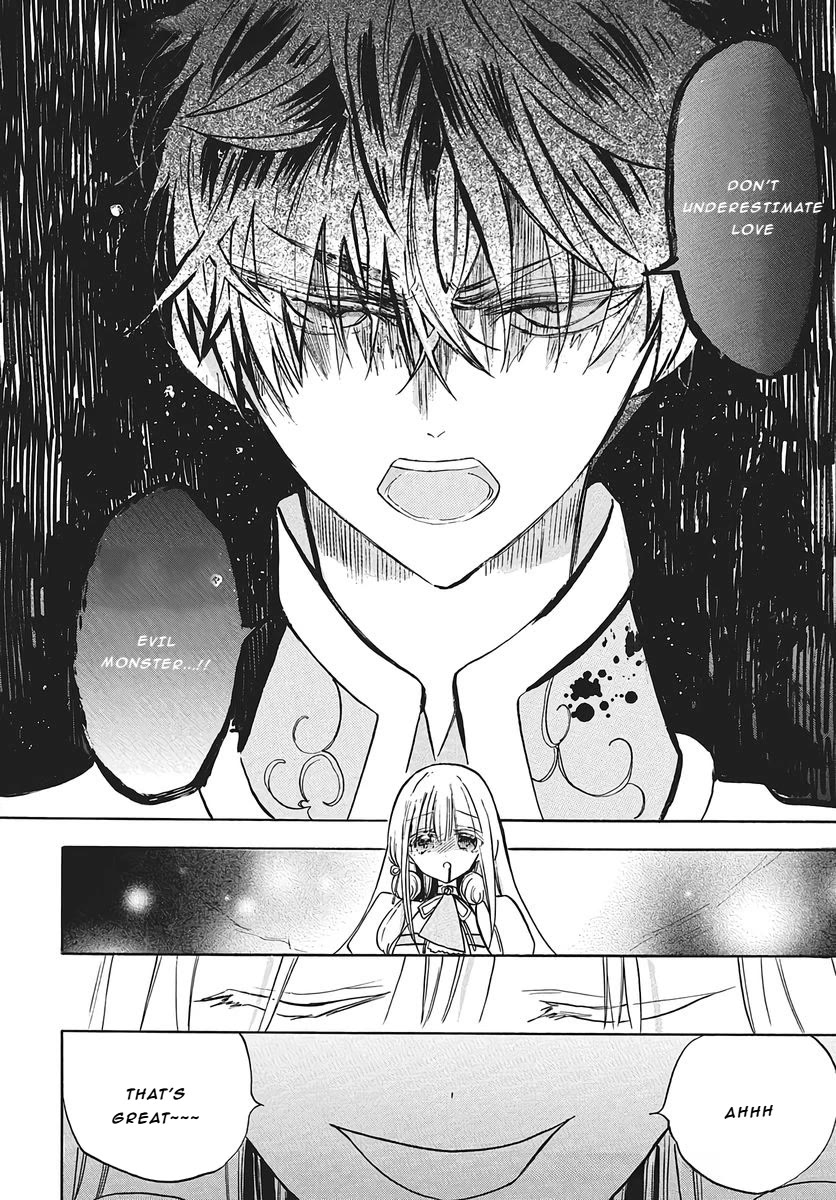 The Reincarnated Villainess' Dark History Chapter 77 page 10 - Chapter 77