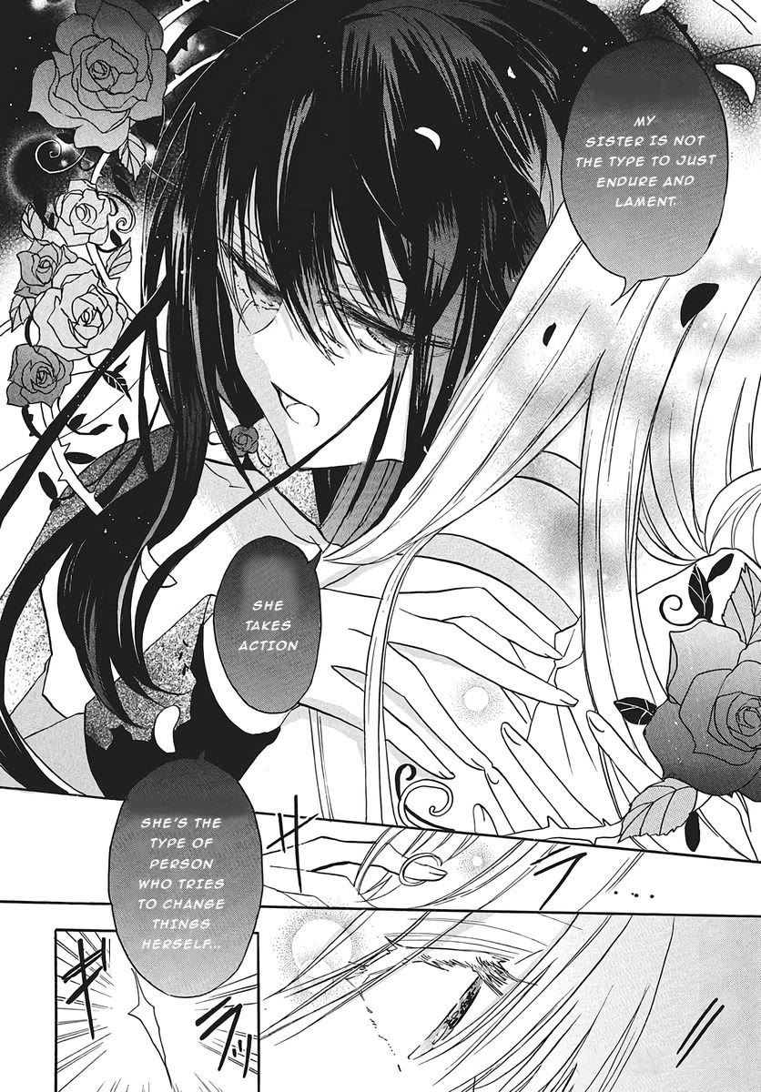 The Reincarnated Villainess' Dark History Chapter 77 page 4 - Chapter 77