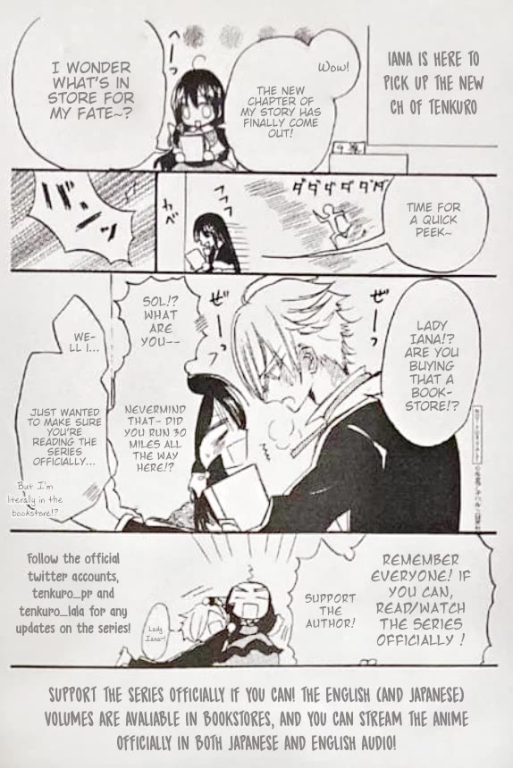 The Reincarnated Villainess' Dark History Chapter 78 page 31 - Chapter 78: Death Flag 78