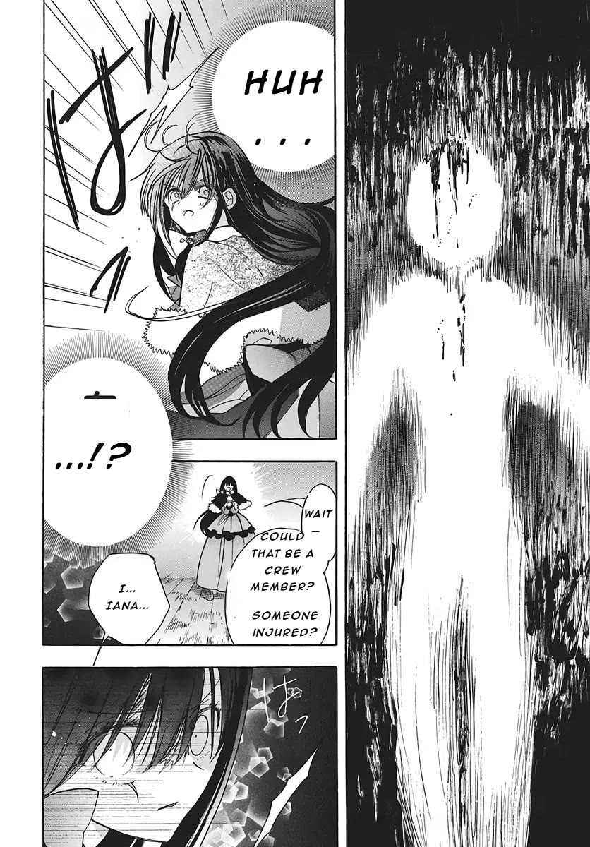 The Reincarnated Villainess' Dark History Chapter 79 page 26 - Chapter 79
