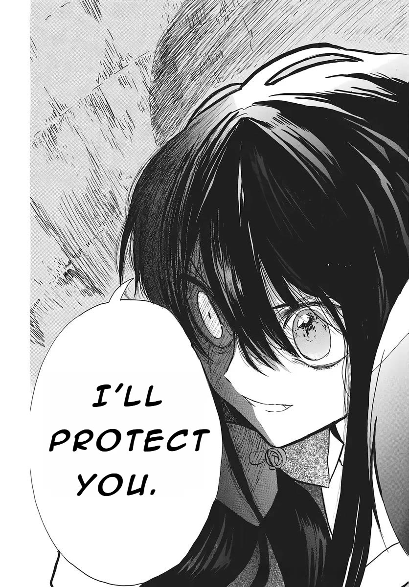The Reincarnated Villainess' Dark History Chapter 79 page 29 - Chapter 79