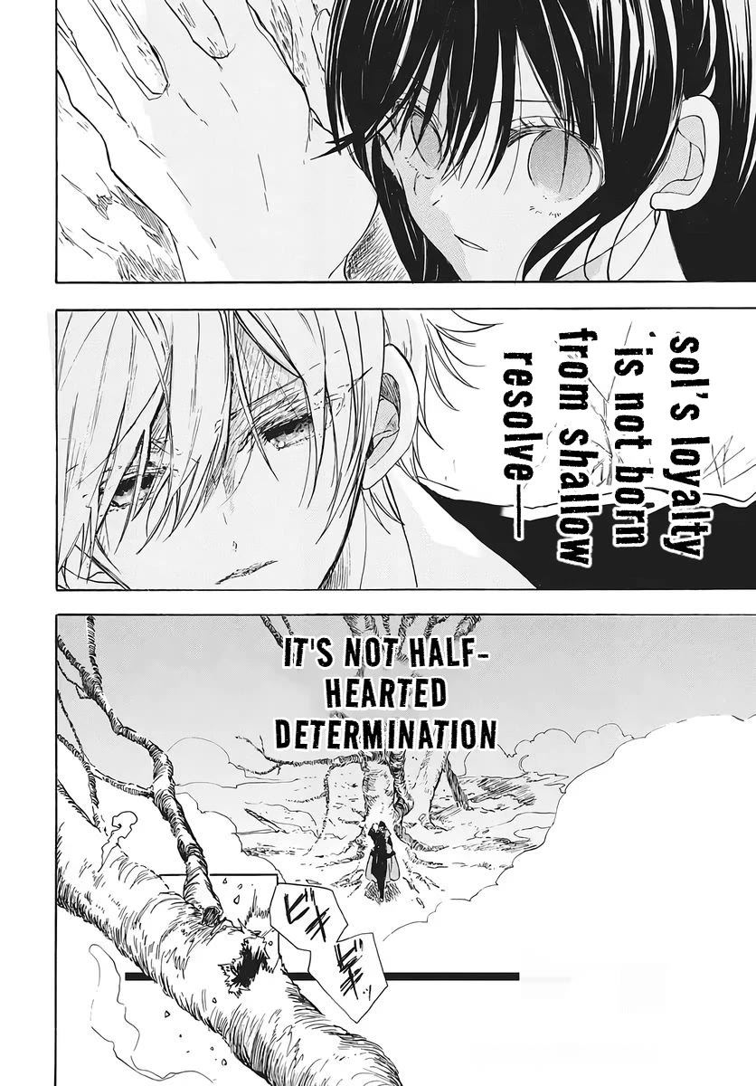 The Reincarnated Villainess' Dark History Chapter 79 page 8 - Chapter 79