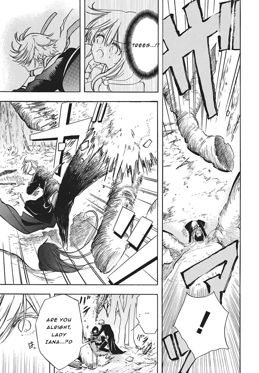 The Reincarnated Villainess' Dark History Chapter 79 page 9 - Chapter 79