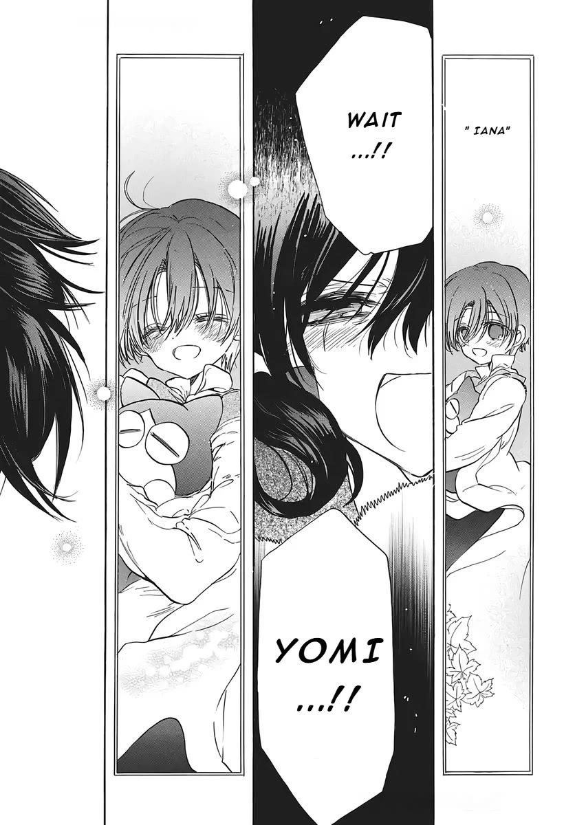 The Reincarnated Villainess' Dark History Chapter 80 page 22 - Chapter 80