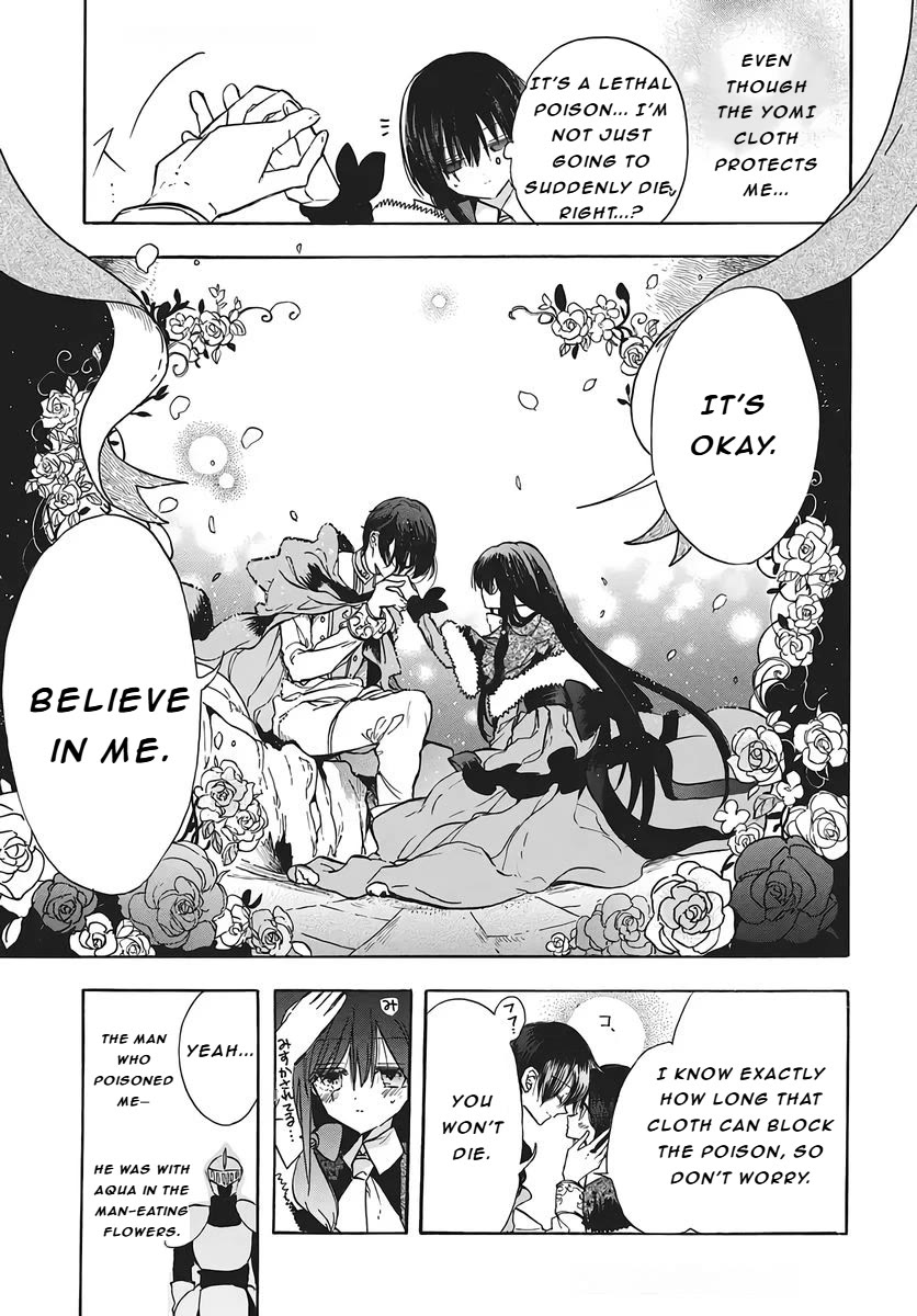 The Reincarnated Villainess' Dark History Chapter 80 page 4 - Chapter 80