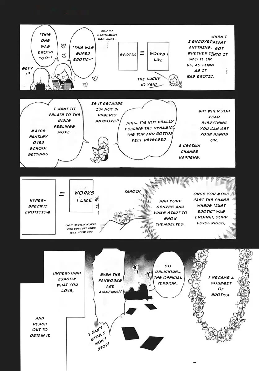 The Reincarnated Villainess' Dark History Chapter 81 page 13 - Chapter 81