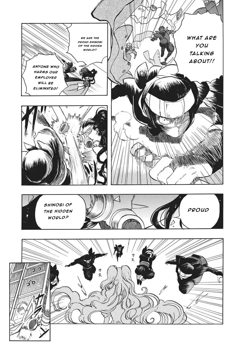 The Reincarnated Villainess' Dark History Chapter 81 page 16 - Chapter 81