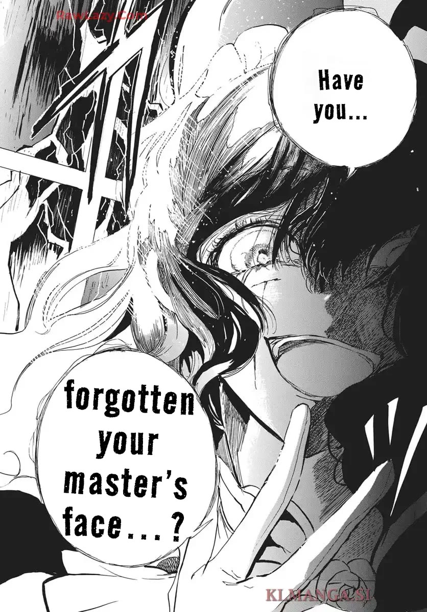 The Reincarnated Villainess' Dark History Chapter 81 page 17 - Chapter 81