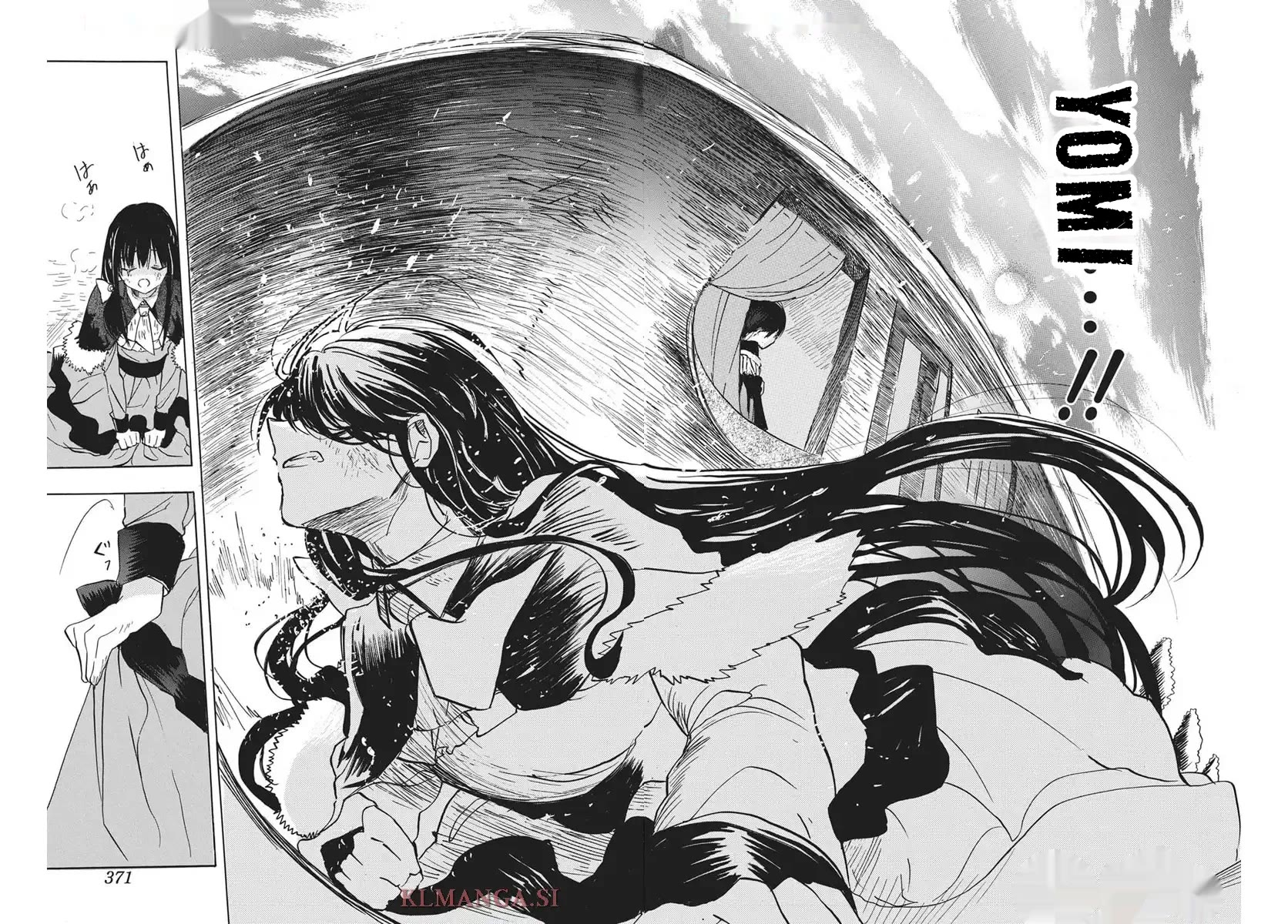 The Reincarnated Villainess' Dark History Chapter 81 page 27 - Chapter 81