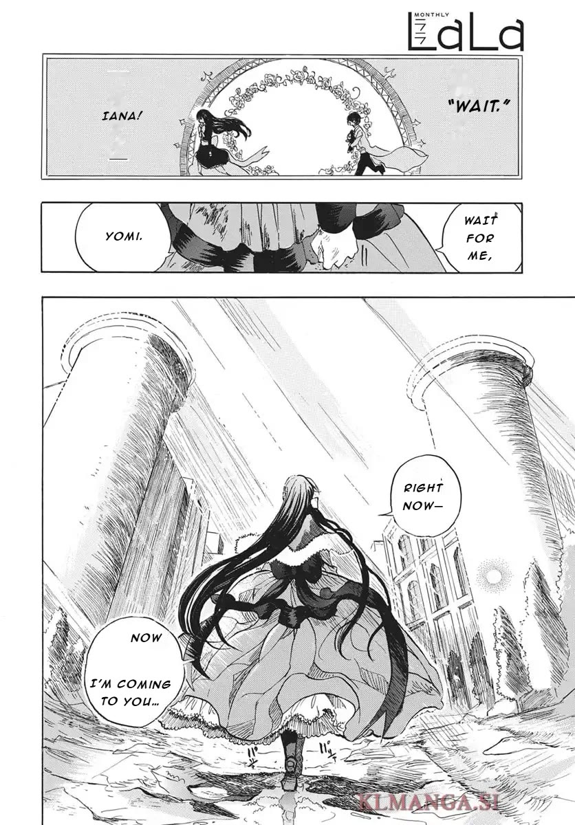 The Reincarnated Villainess' Dark History Chapter 81 page 28 - Chapter 81