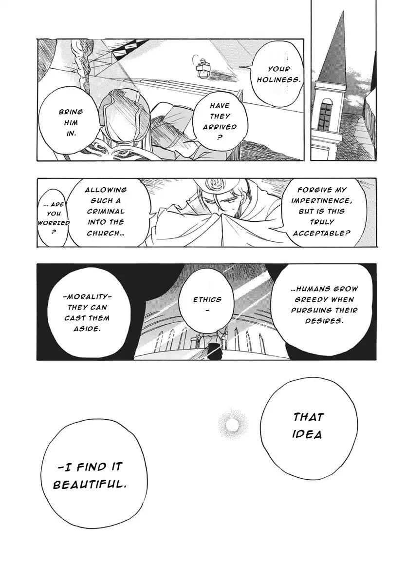 The Reincarnated Villainess' Dark History Chapter 81 page 29 - Chapter 81
