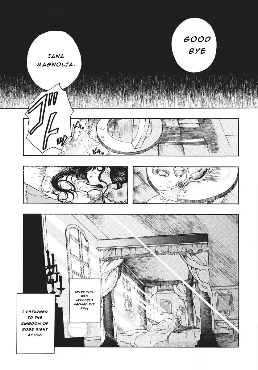 The Reincarnated Villainess' Dark History Chapter 81 page 4 - Chapter 81