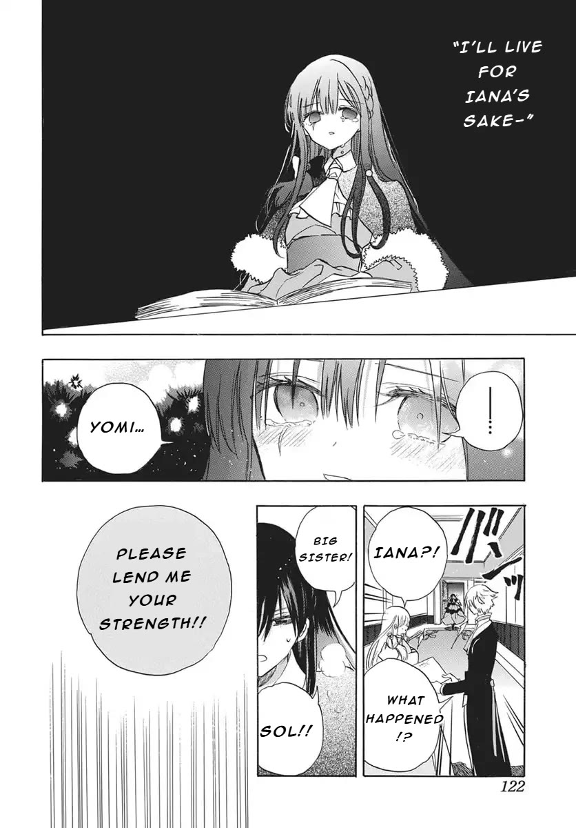 The Reincarnated Villainess' Dark History Chapter 82 page 18 - Chapter 82