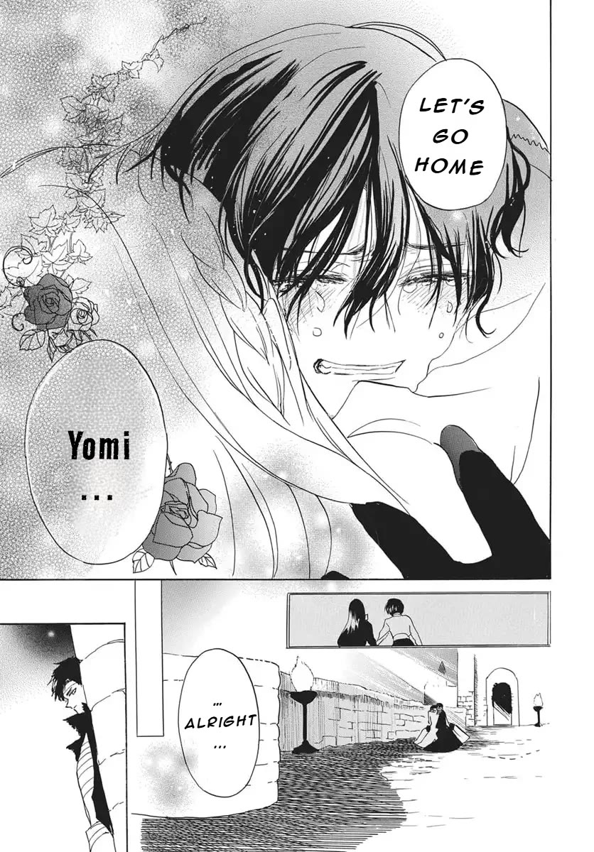 The Reincarnated Villainess' Dark History Chapter 82 page 30 - Chapter 82