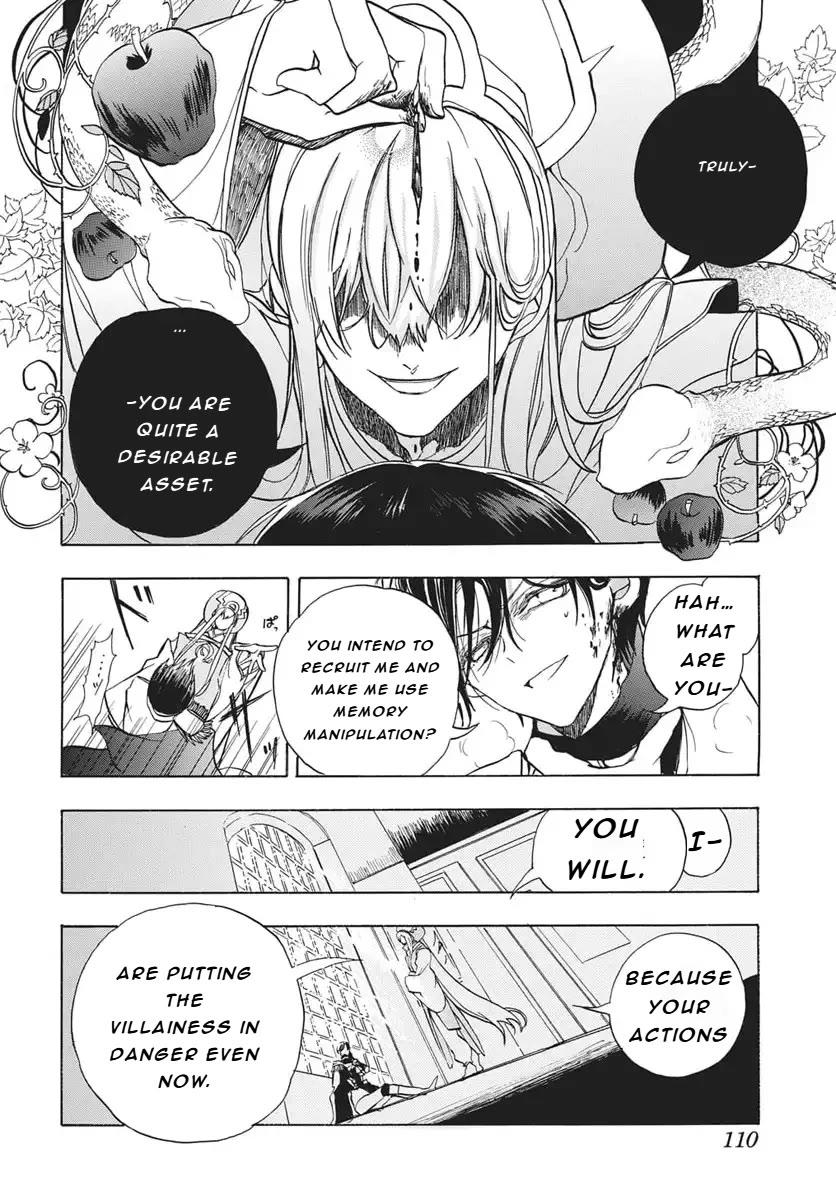 The Reincarnated Villainess' Dark History Chapter 82 page 6 - Chapter 82
