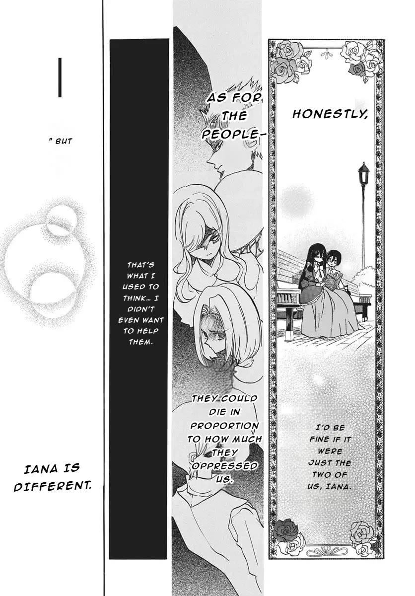 The Reincarnated Villainess' Dark History Chapter 83 page 26 - Chapter 83