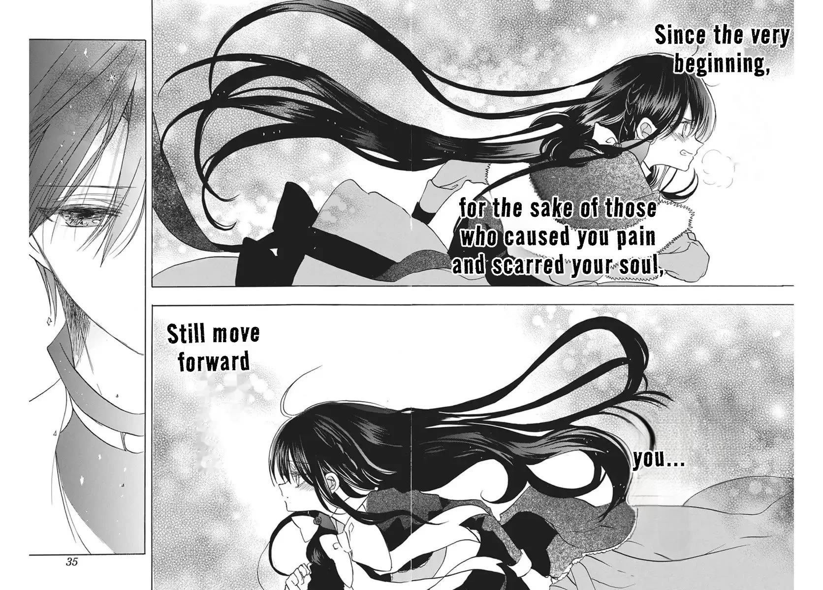 The Reincarnated Villainess' Dark History Chapter 83 page 27 - Chapter 83