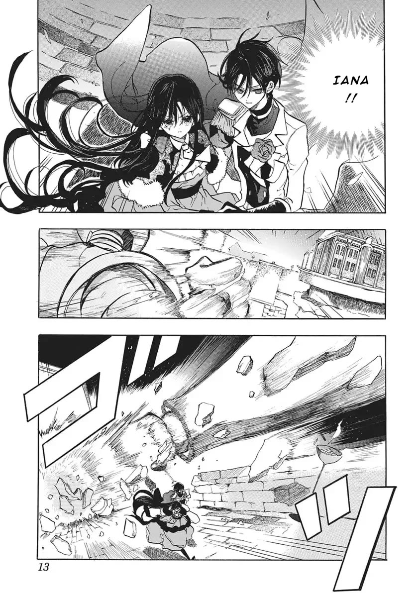 The Reincarnated Villainess' Dark History Chapter 83 page 6 - Chapter 83
