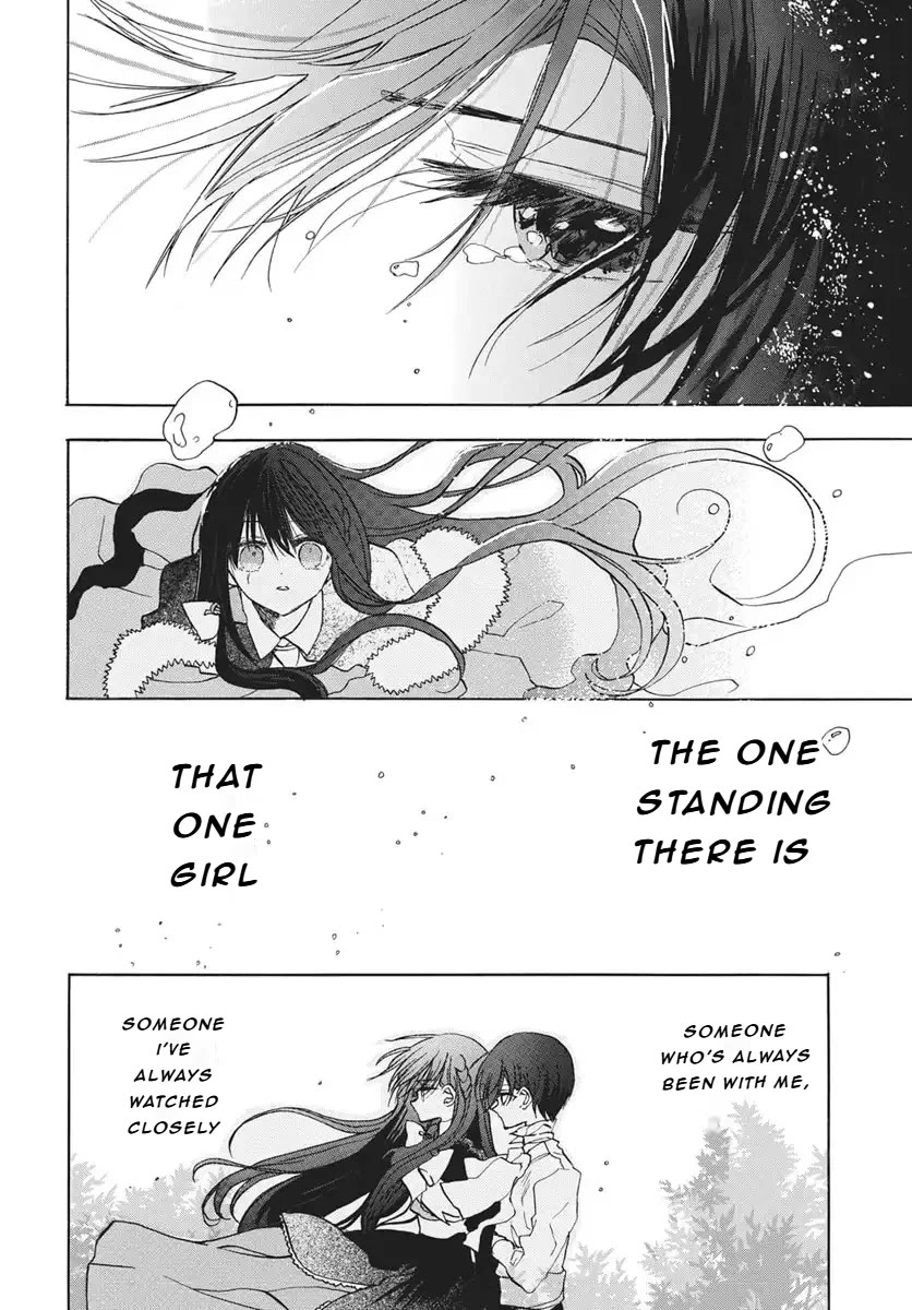 The Reincarnated Villainess' Dark History Chapter 84 page 24 - Chapter 84