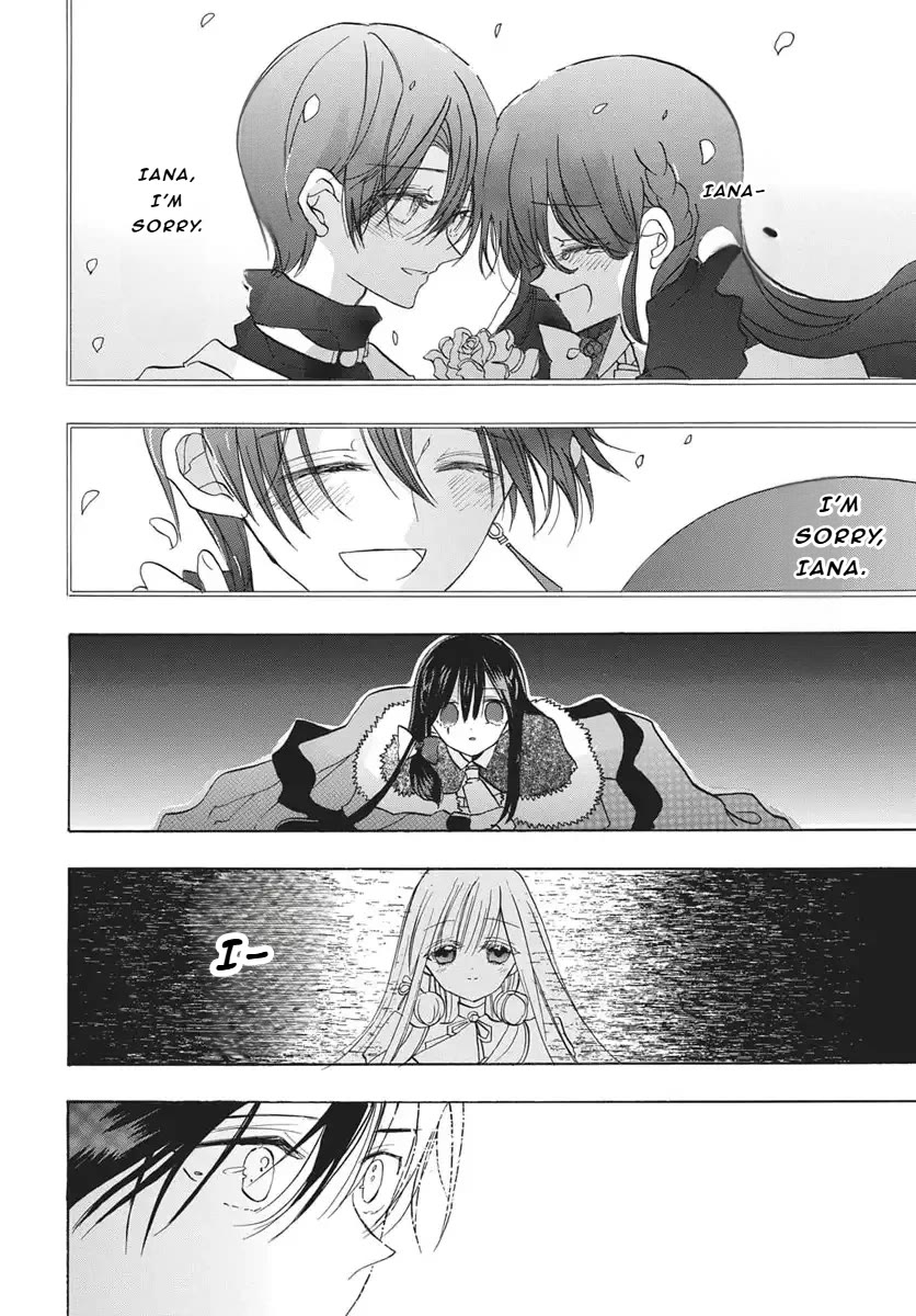 The Reincarnated Villainess' Dark History Chapter 84 page 26 - Chapter 84