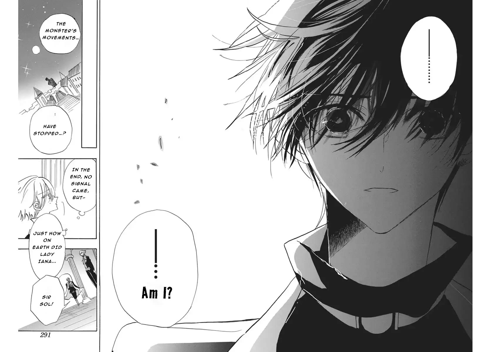 The Reincarnated Villainess' Dark History Chapter 84 page 28 - Chapter 84