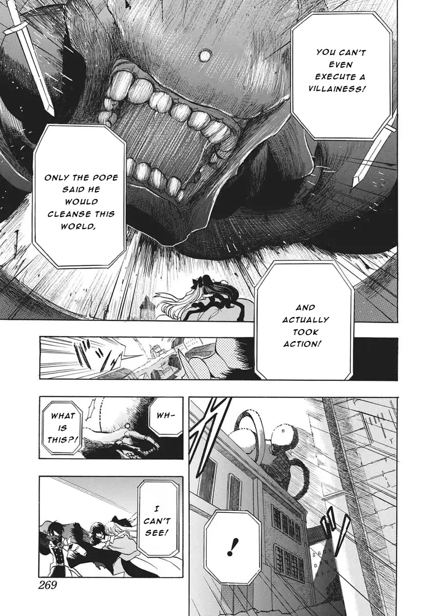 The Reincarnated Villainess' Dark History Chapter 84 page 8 - Chapter 84
