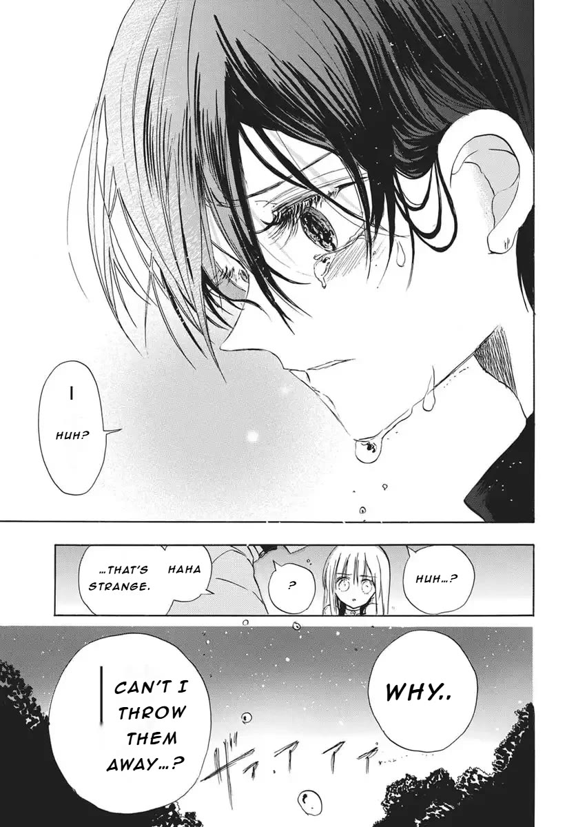 The Reincarnated Villainess' Dark History Chapter 85 page 25 - Chapter 85