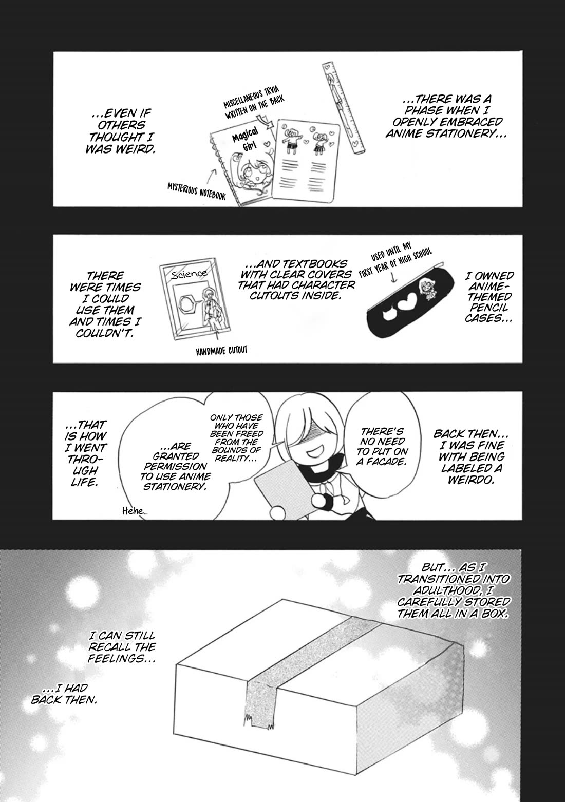 The Reincarnated Villainess' Dark History Chapter 86 page 24 - Chapter 86: Death Flag 86
