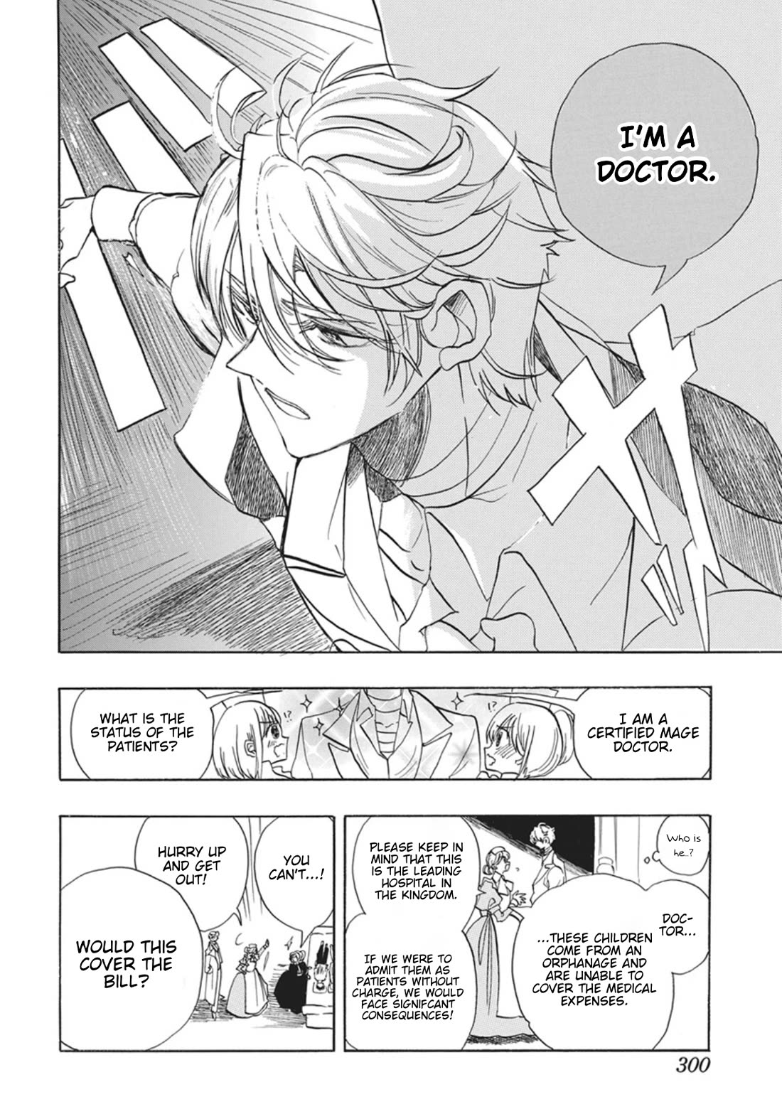 The Reincarnated Villainess' Dark History Chapter 87 page 30 - Chapter 87: Death Flag 87