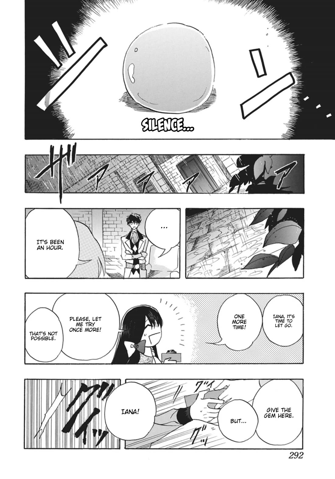The Reincarnated Villainess' Dark History Chapter 88 page 37 - Chapter 88: Death Flag 88