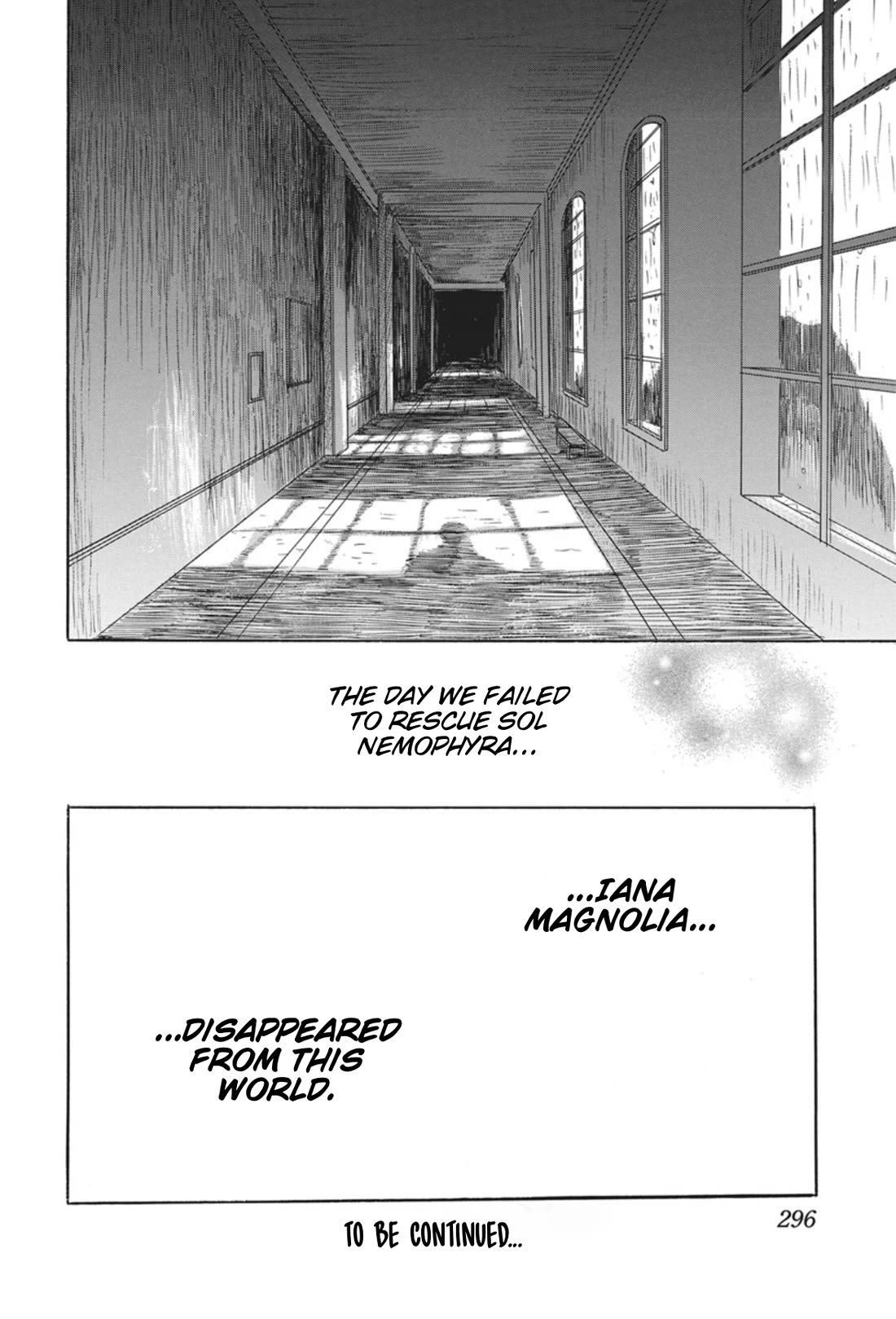 The Reincarnated Villainess' Dark History Chapter 88 page 41 - Chapter 88: Death Flag 88