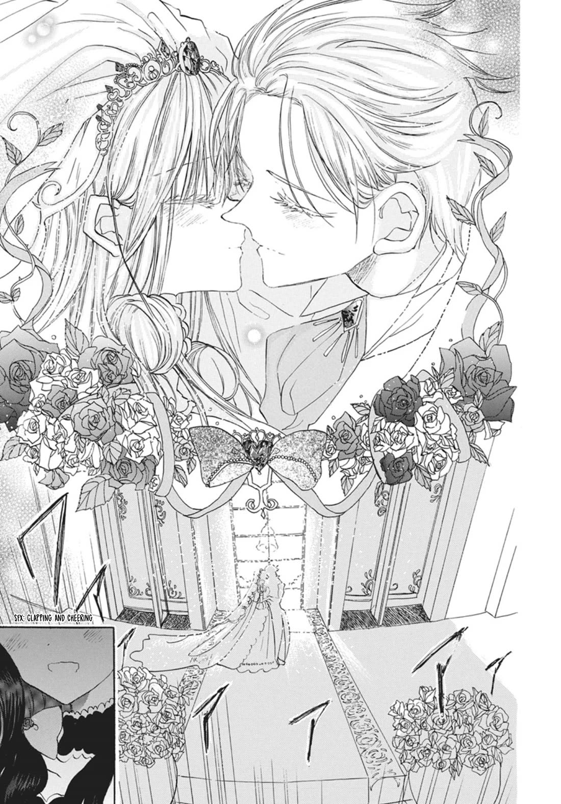 The Reincarnated Villainess' Dark History Chapter 90 page 22 - Chapter 90: Death Flag 90