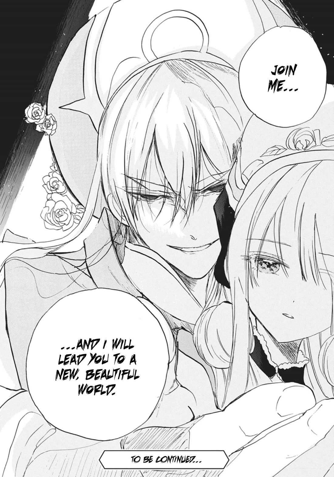 The Reincarnated Villainess' Dark History Chapter 92 page 29 - Chapter 92: Death Flag 92