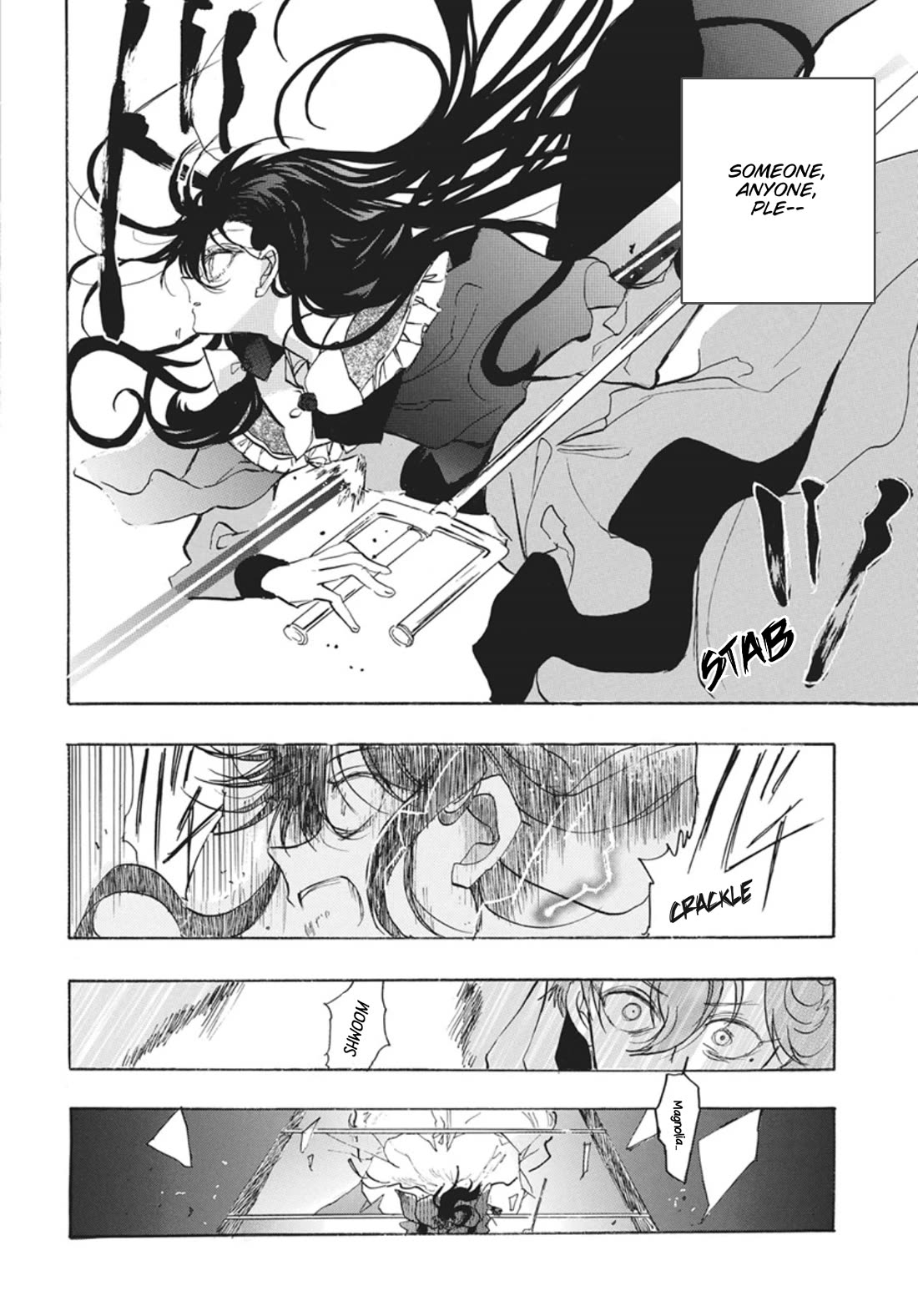 The Reincarnated Villainess' Dark History Chapter 93 page 16 - Chapter 93: Death Flag 93