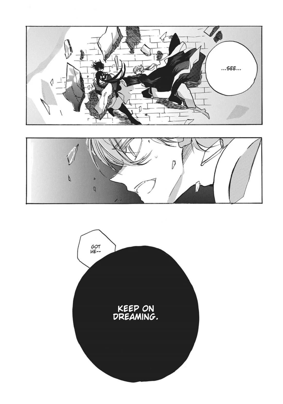 The Reincarnated Villainess' Dark History Chapter 93 page 22 - Chapter 93: Death Flag 93