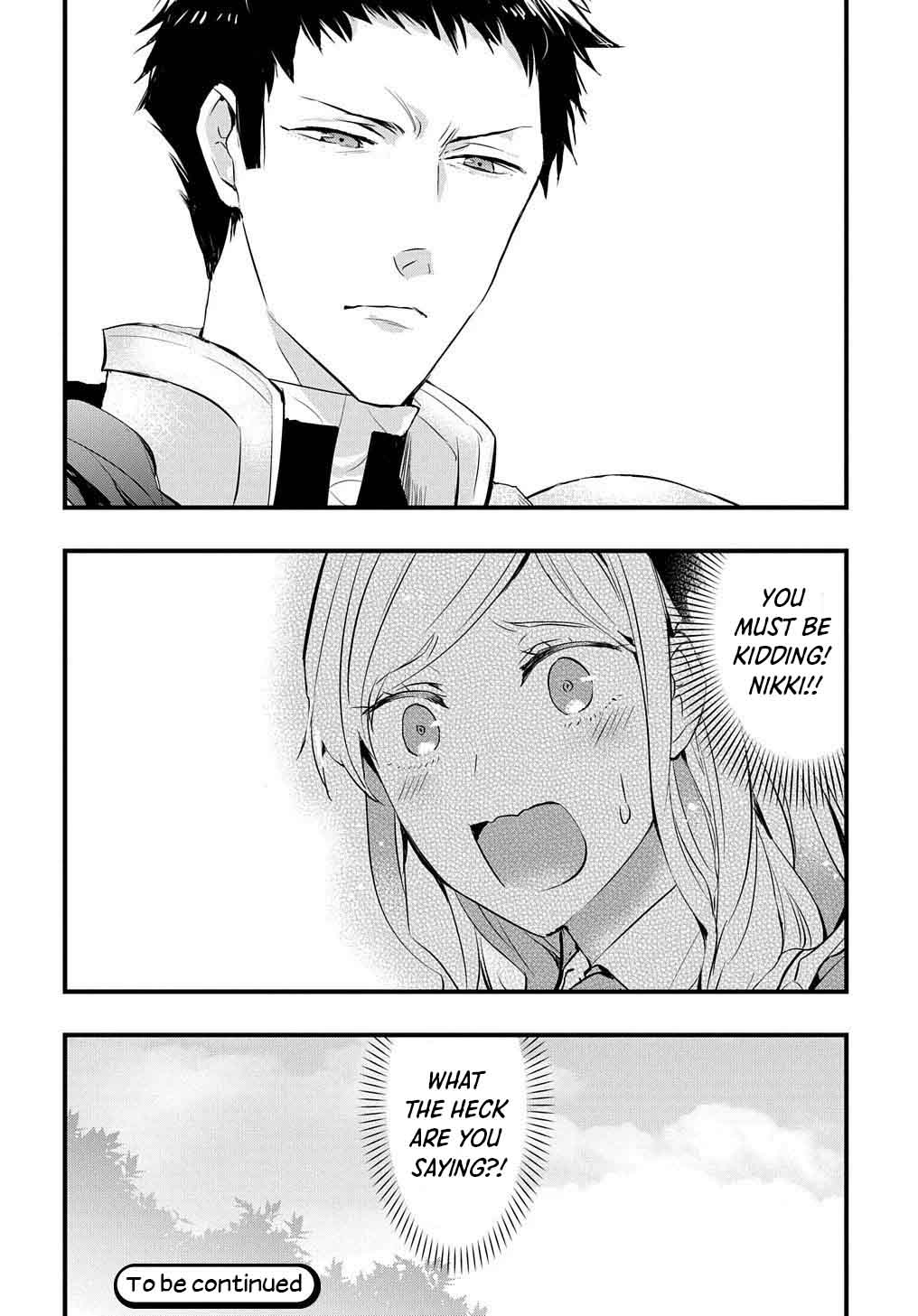 The Reincarnated Villainess Doesn't Want Revenge Chapter 1 page 48 - Chapter 1