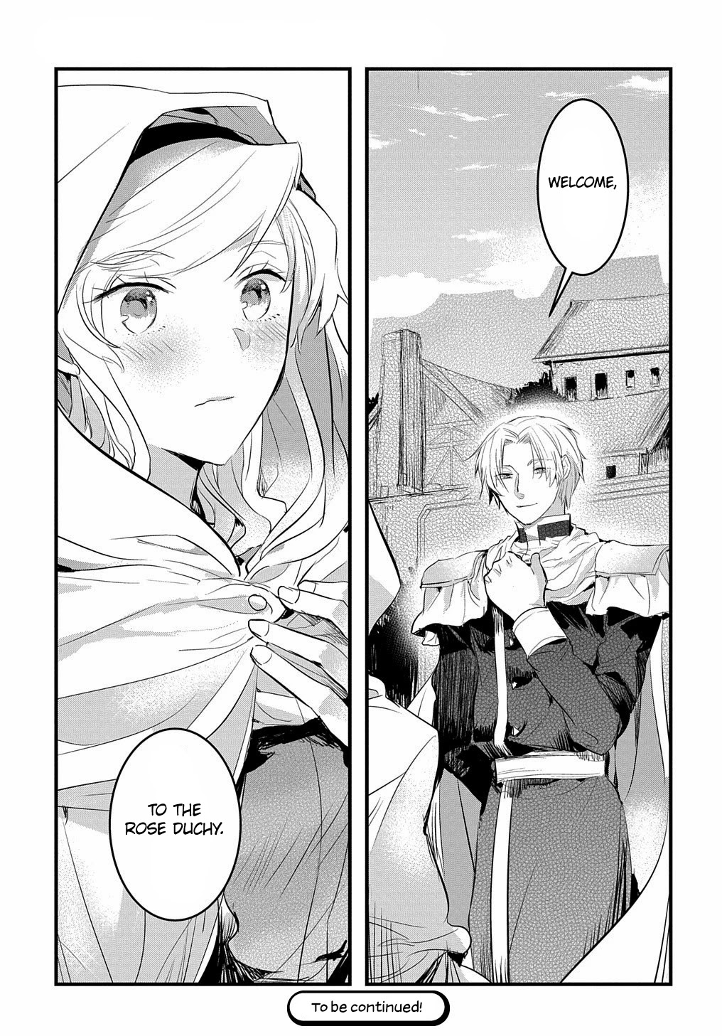 The Reincarnated Villainess Doesn't Want Revenge Chapter 10 page 26 - Chapter 10
