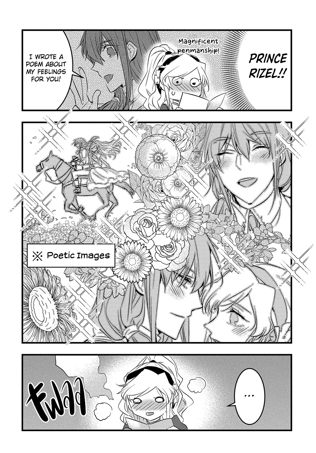 The Reincarnated Villainess Doesn't Want Revenge Chapter 12 page 7 - Chapter 12