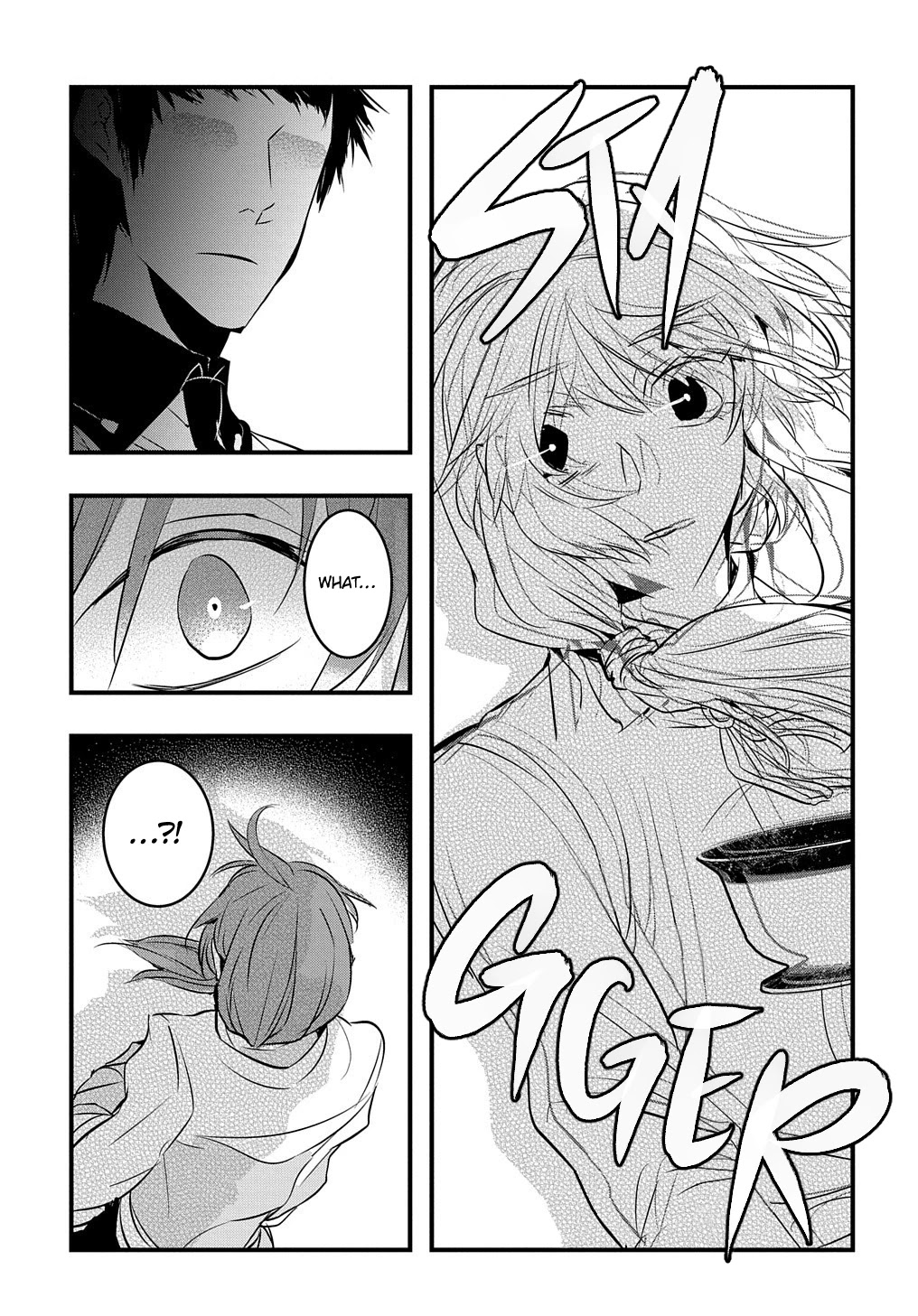 The Reincarnated Villainess Doesn't Want Revenge Chapter 13 page 18 - Chapter 13
