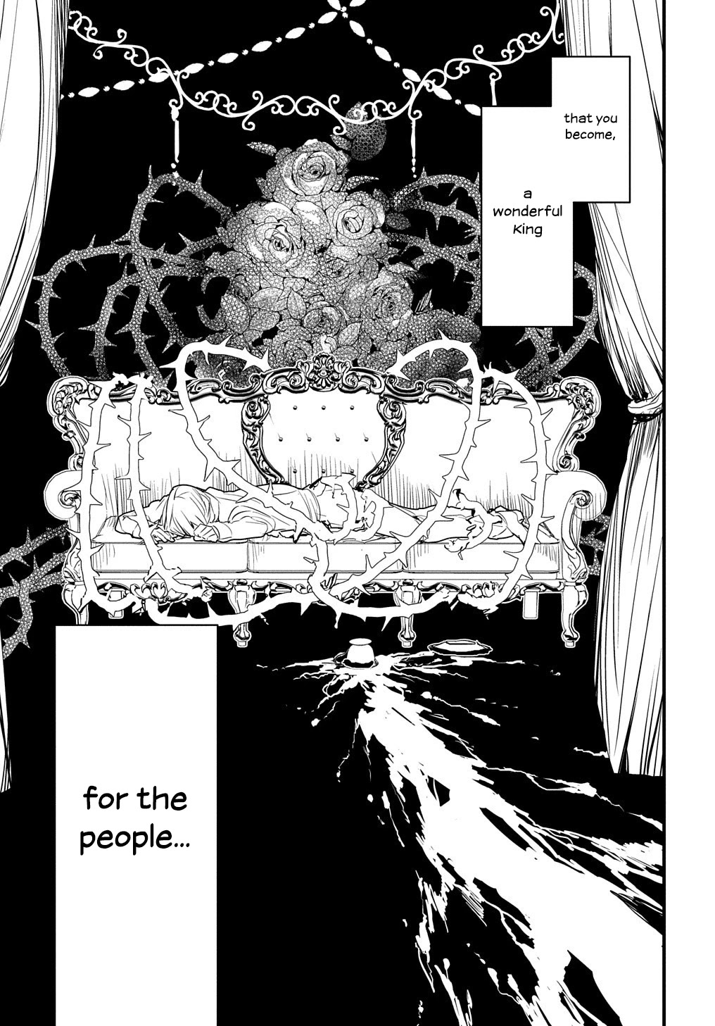 The Reincarnated Villainess Doesn't Want Revenge Chapter 13 page 22 - Chapter 13