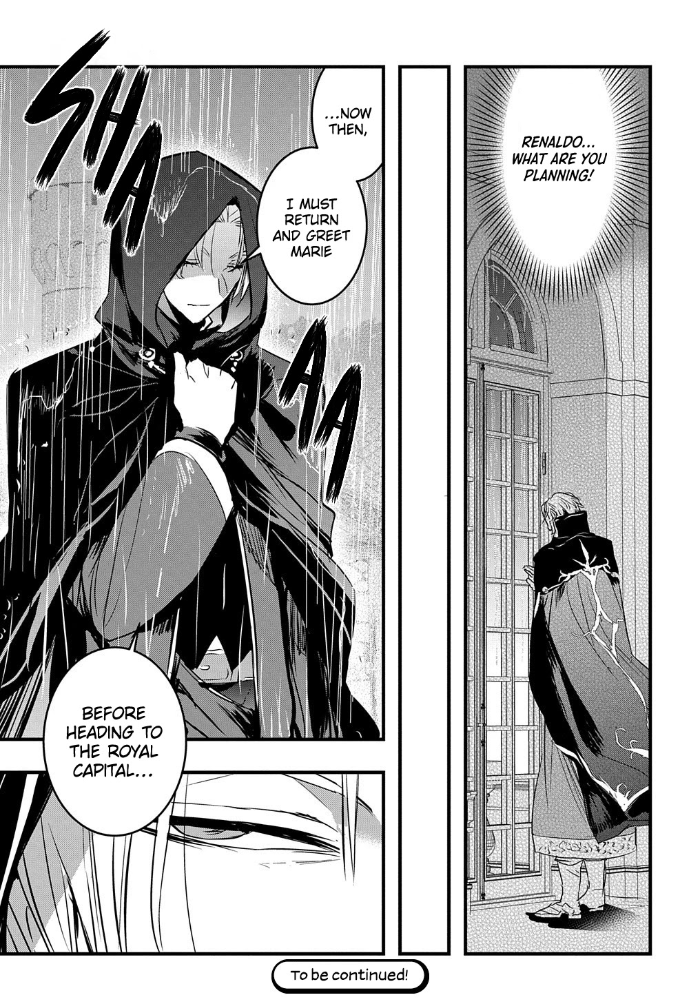 The Reincarnated Villainess Doesn't Want Revenge Chapter 14.2 page 24 - Chapter 14.2